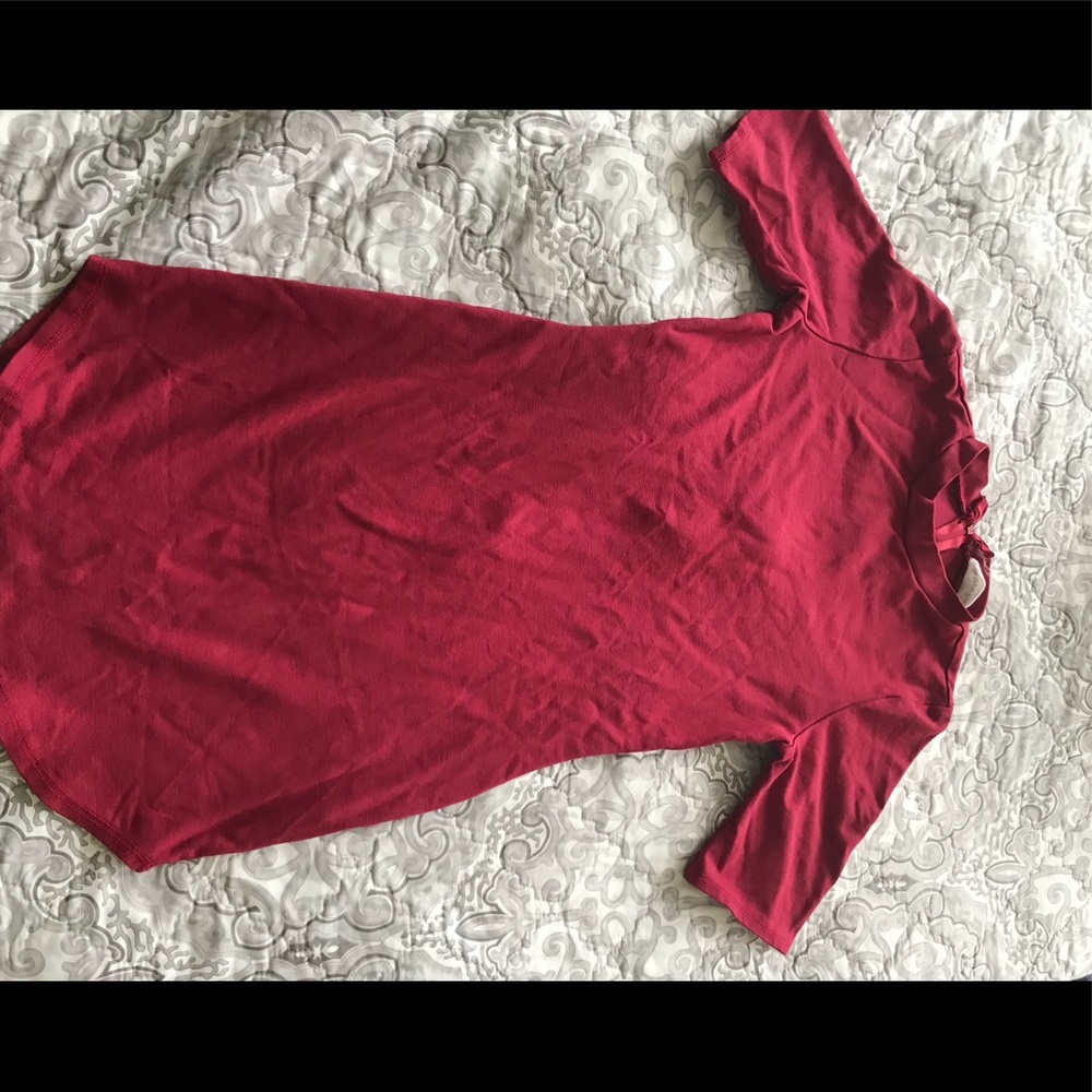 Tunic dress